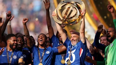 Chelsea, 2025 FIFA Kulüpler Dünya Kupası’nda Şampiyon Chelsea, PSG’yi net bir skorla geçerek 2025 FIFA Kulüpler Dünya