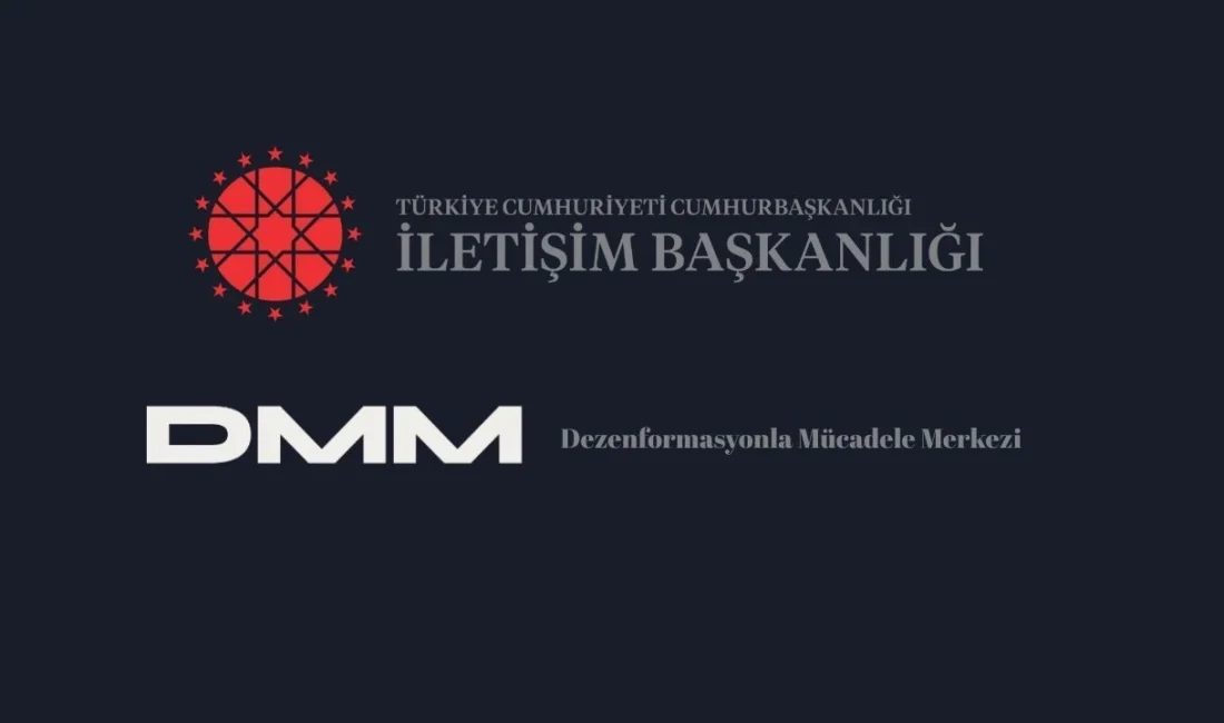 DMM, Türkiye'nin Bogota Bildirisi'ne sonradan katıldığı yönündeki iddiaların gerçek dışı