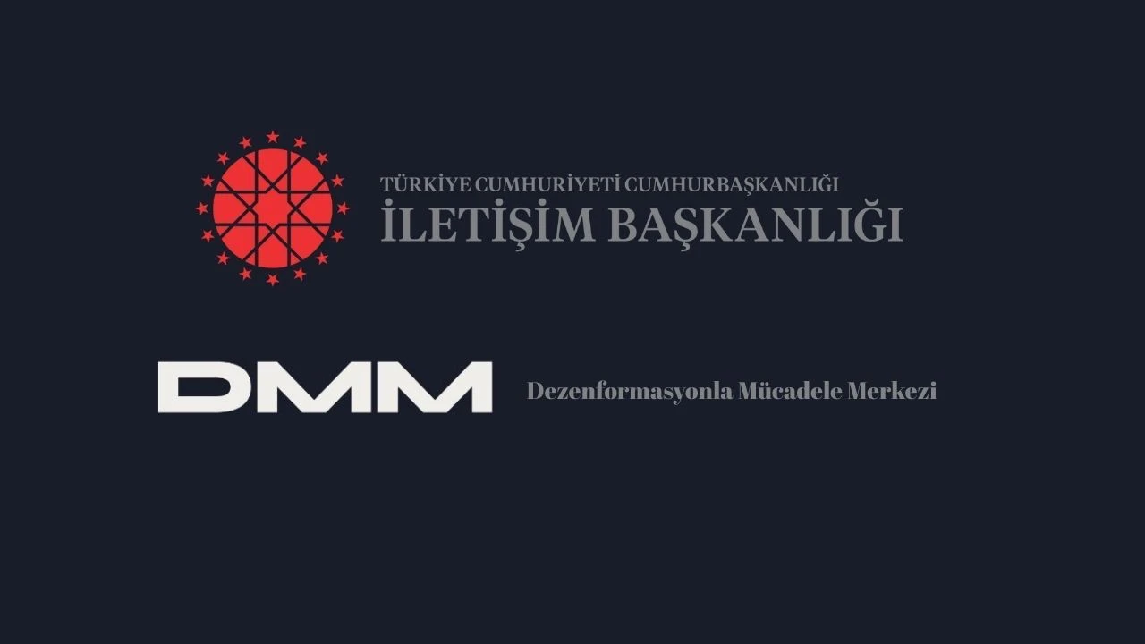 DMM, Türkiye'nin Bogota Bildirisi'ne sonradan katıldığı yönündeki iddiaların gerçek dışı