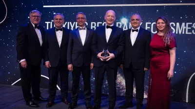 TEB, KOBİ’lere yönelik yenilikçi hizmetleriyle Euromoney tarafından “Türkiye’nin En İyi