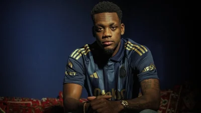 Fenerbahçe, 21 yaşındaki Kolombiyalı golcü Jhon Duran'ı Al Nassr'dan 1