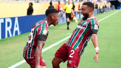  Fluminense, Al Hilal karşısında aldığı 2-1'lik galibiyetle FIFA Kulüpler