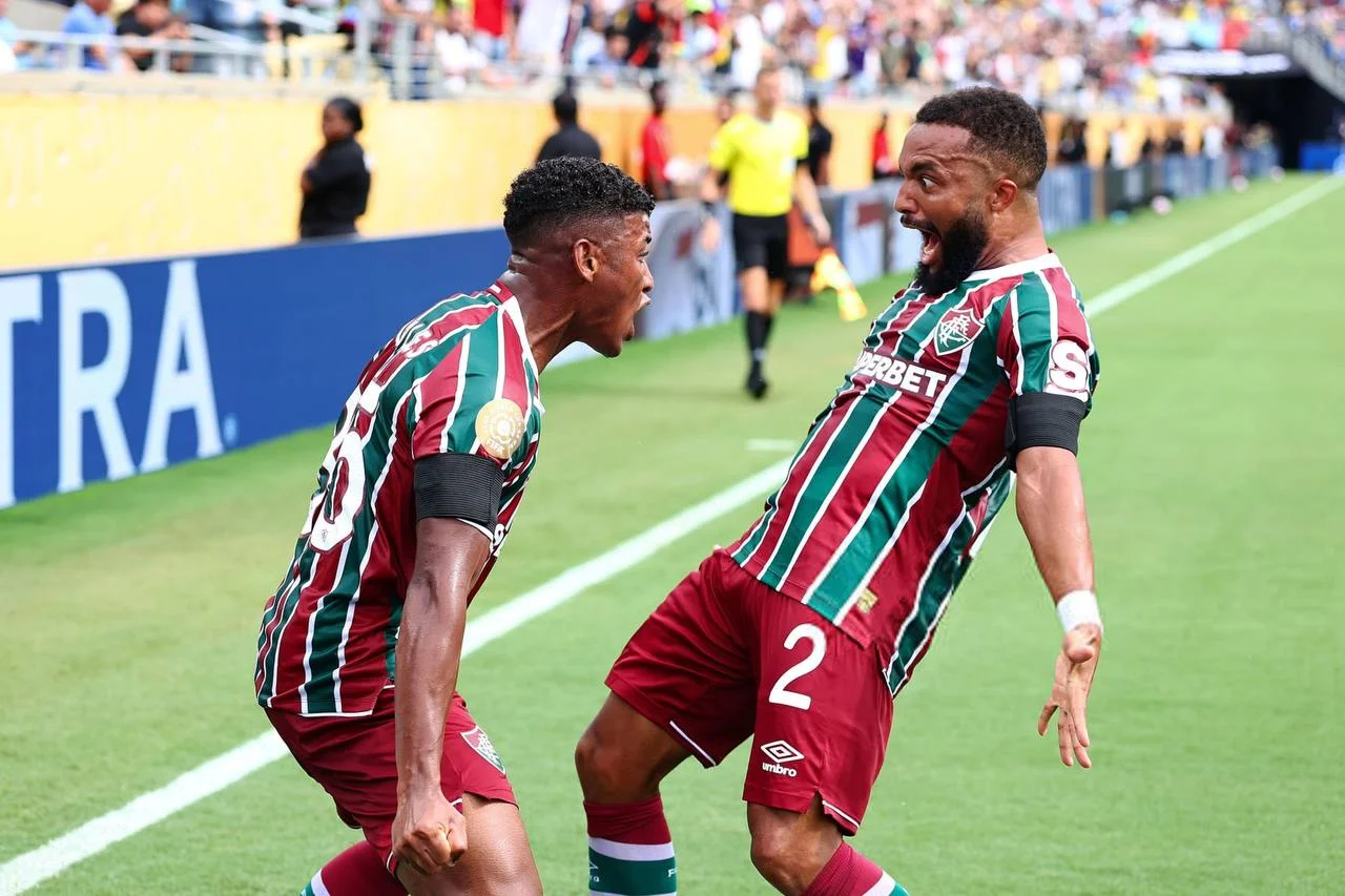  Fluminense, Al Hilal karşısında aldığı 2-1'lik galibiyetle FIFA Kulüpler