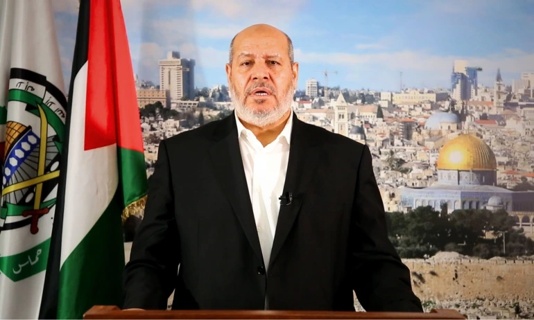 Hamas Lideri Hayye: “Açlık ve Soykırım Sürerken Müzakerelerin Anlamı Yok” Hamas’ın Gazze’deki lideri Halil el-Hayye, İsrail’in müzakereleri açlık ve soykırıma