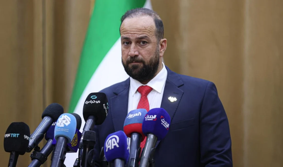  Suriye Enformasyon Bakanı Mustafa, Süveyda’daki ateşkesin siyasi çözüm çabası