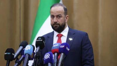  Suriye Enformasyon Bakanı Mustafa, Süveyda’daki ateşkesin siyasi çözüm çabası