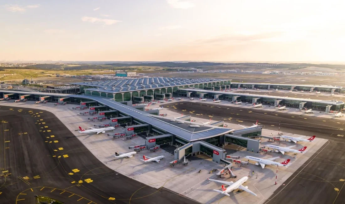 Türkiye’de hava yolunu tercih eden yolcu sayısı yılın ilk 6