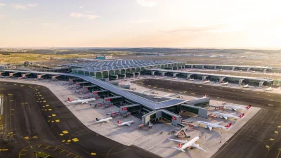 Türkiye’de hava yolunu tercih eden yolcu sayısı yılın ilk 6