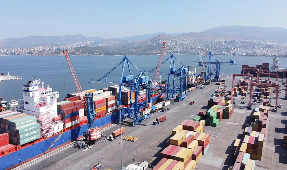 Türkiye’nin Azerbaycan, Irak, Suriye gibi komşu ülkelere ihracatı yılın ilk