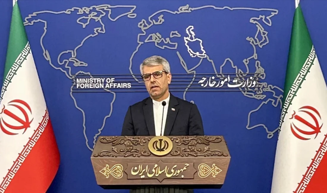 İran Dışişleri Bakanlığı, ABD ile yeniden masaya oturma iddialarını yalanladı: