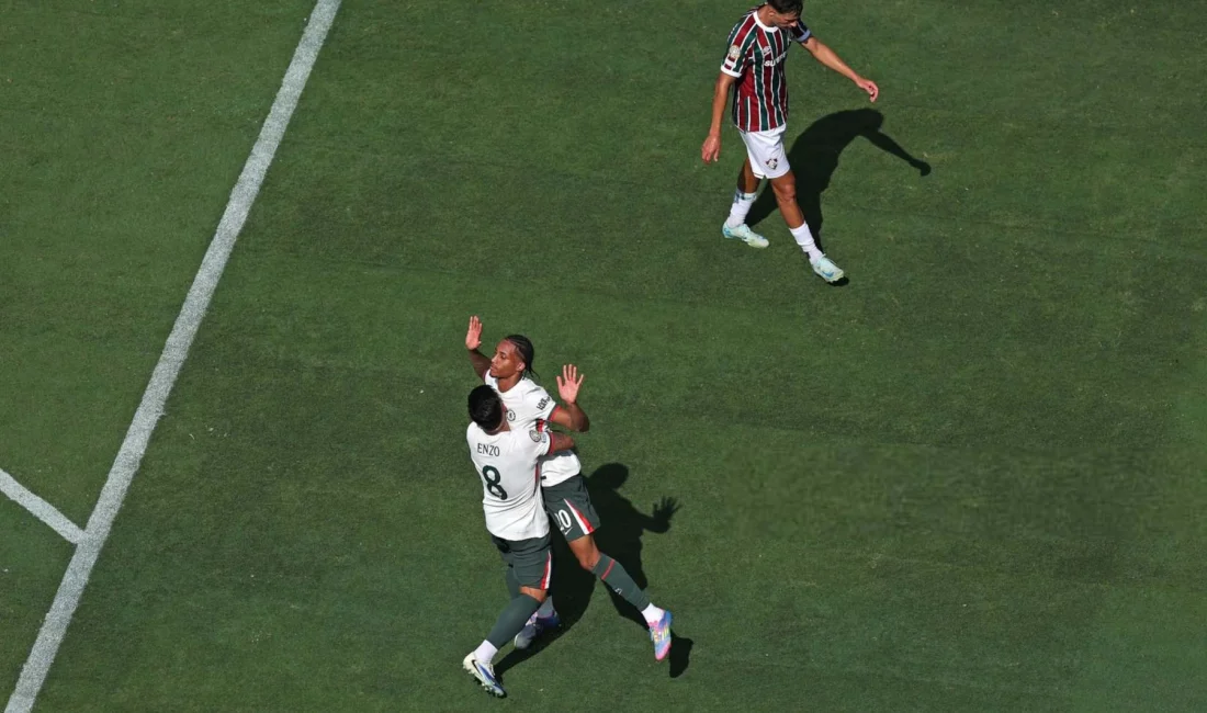 Chelsea, Fluminense karşısında aldığı 2-0’lık galibiyetle 2025 FIFA Kulüpler Dünya