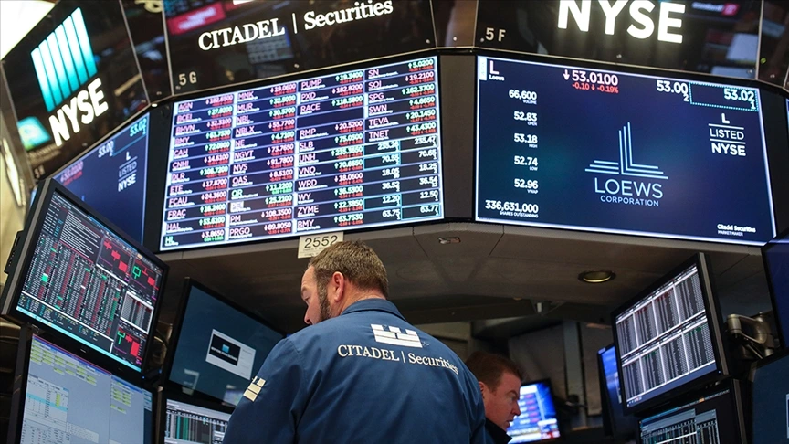 Ticaret anlaşmalarına dair iyimserlik, New York borsasında endeksleri rekor seviyelere