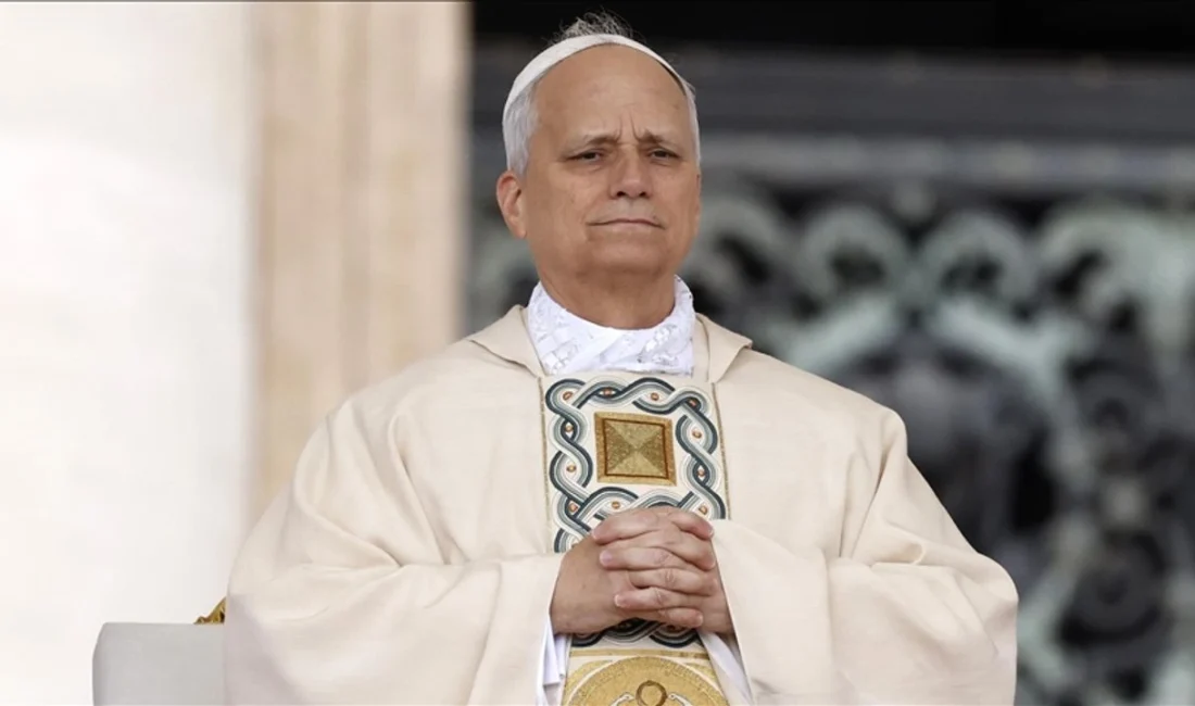 Papa 14. Leo, Gazze’deki sivil kayıplara dikkat çekerek, savaşın son