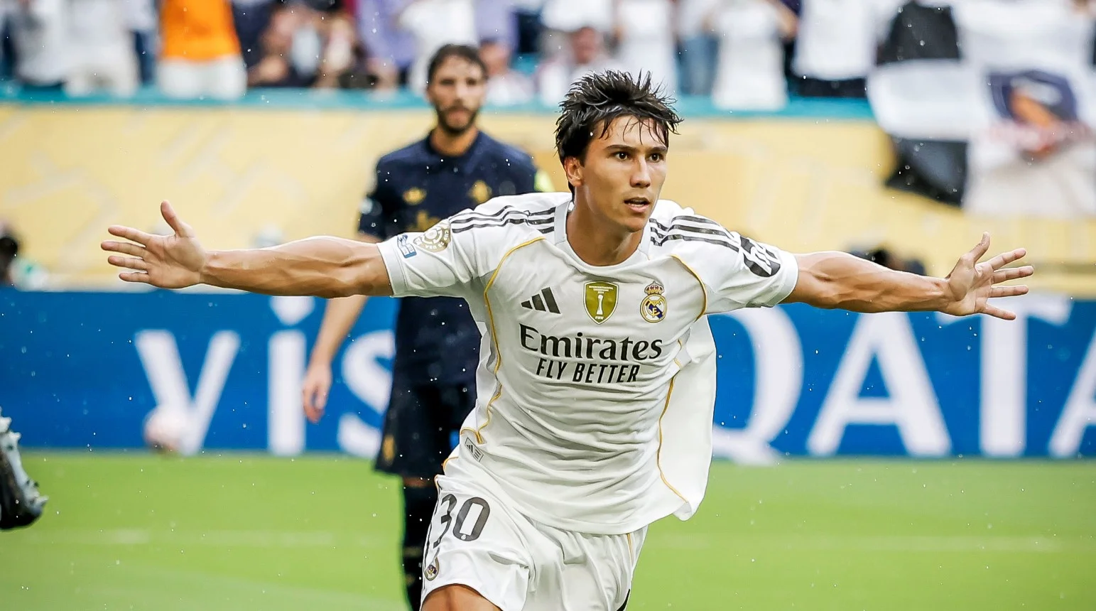  Real Madrid, FIFA Kulüpler Dünya Kupası son 16 turunda