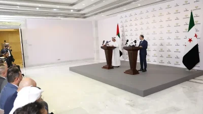Suriye, Tartus Limanı’nın modernizasyonu için Dubai merkezli DP World ile