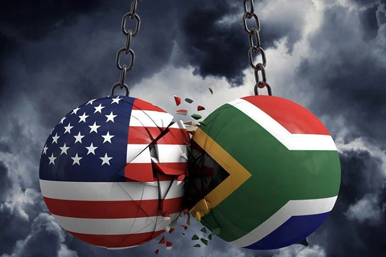 Güney Afrika, ABD'nin uygulamaya koyacağı ek gümrük tarifesinden muaf olmak