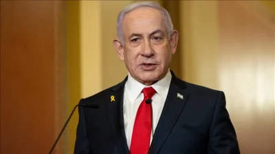 ABD’de temaslarda bulunan Netanyahu, Gazze'de ateşkes konusunda çalışmaların sürdüğünü ve