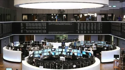 ABD enflasyon verilerinin ardından Avrupa piyasaları, banka hisseleri öncülüğünde satış