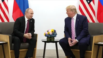  Kremlin, Putin’in Trump’a Ukrayna krizine dair hedeflerini sürdüreceğini ve