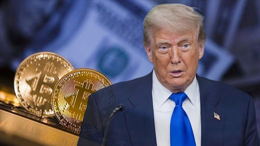 Trump, kripto para sektörünü destekleyen ve sabitcoinleri düzenleyen GENIUS yasasını
