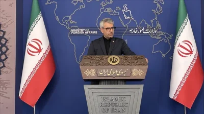  İran, durdurulan nükleer görüşmelerin yeniden başlaması için ABD'nin samimi