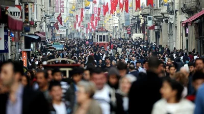 TÜİK, 2022-2024 verilerine göre Türkiye’de doğuşta beklenen yaşam süresinin 78,1