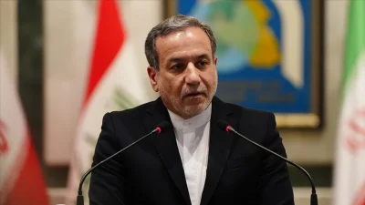 İran Dışişleri Bakanı Erakçi, Tahran'ın ABD ile nükleer görüşmelere açık