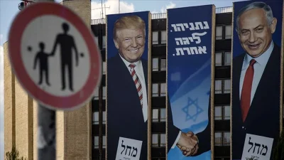  İsrail Başbakanı Netanyahu, Trump ile görüşmesinin Gazze'de ateşkes sürecini