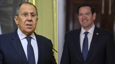 Lavrov ve Rubio, ASEAN Dışişleri Bakanları Toplantısı kapsamında yaptıkları görüşmede