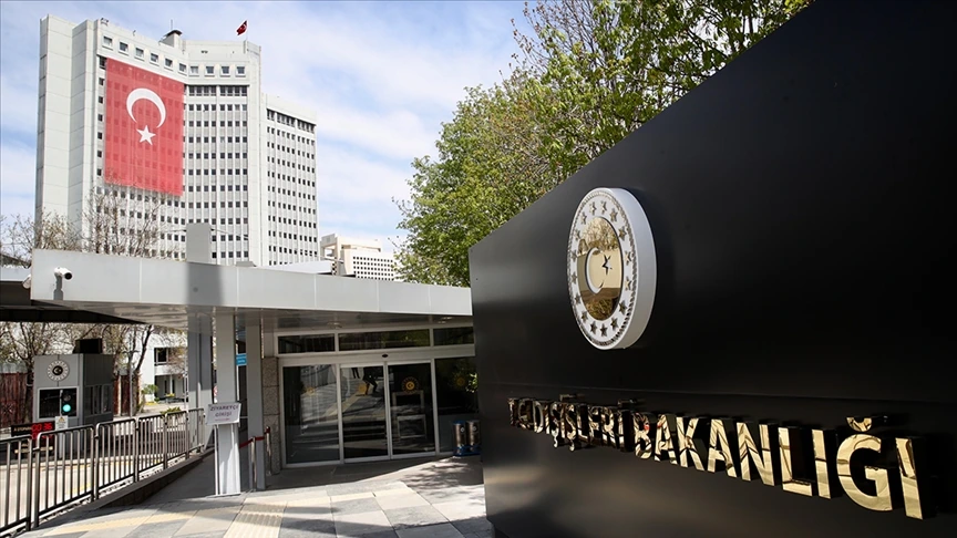 Ankara, Fransa’nın Türkiye’deki yargı sürecine yönelik açıklamasını kabul edilemez
