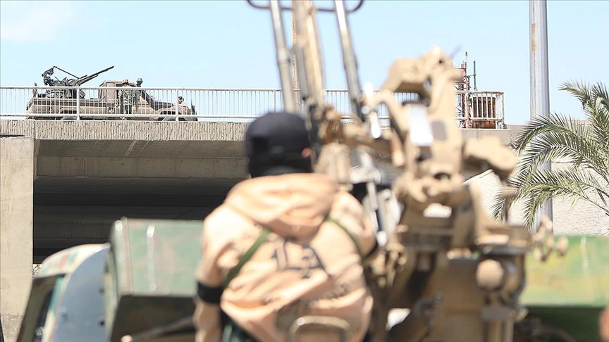 Suriye’nin güneyindeki Süveyda ilinde Dürziler ile Bedevi Arap aşiretleri arasında