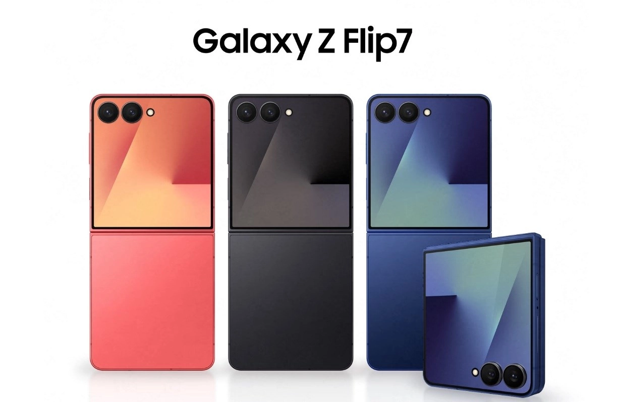 Samsung’un yeni katlanabilir telefonu Galaxy Z Flip7, yapay zeka özellikleri