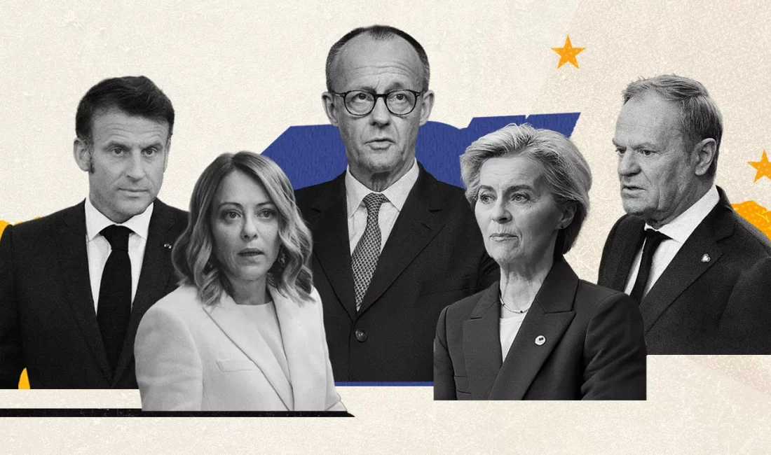 Brüksel, ABD-Rusya zirvesi öncesinde Ukrayna’nın ve Avrupa’nın güvenlik çıkarlarının korunması