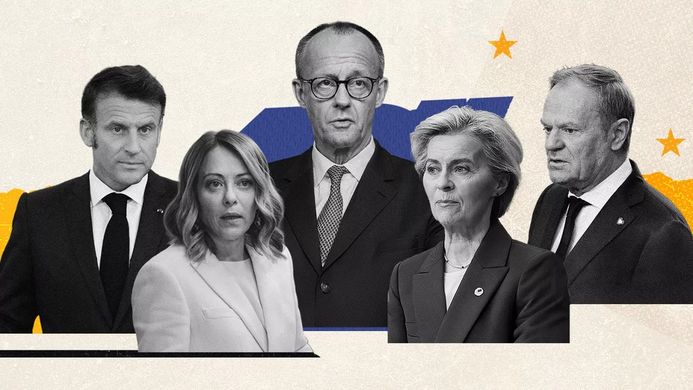 Brüksel, ABD-Rusya zirvesi öncesinde Ukrayna’nın ve Avrupa’nın güvenlik çıkarlarının korunması