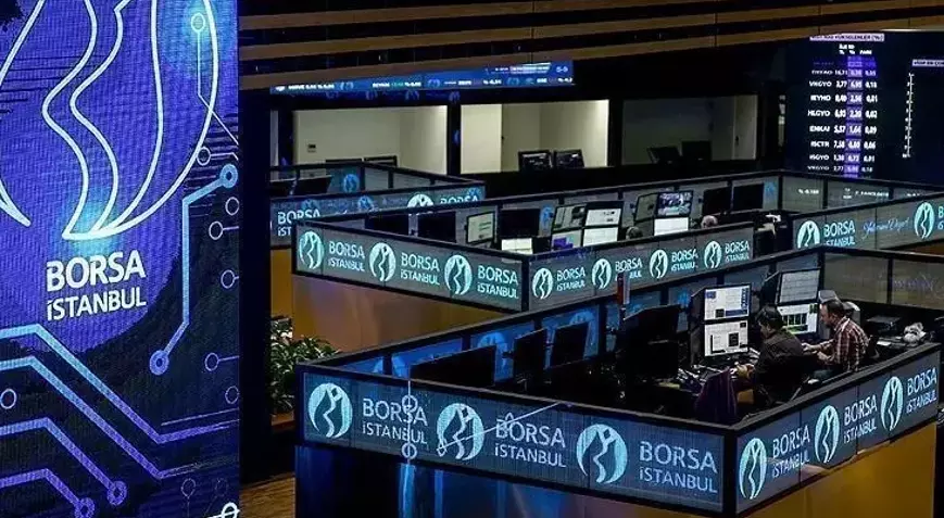 Borsa İstanbul, haftanın ilk işlem gününe yükselişle başlarken yatırımcıların odağı