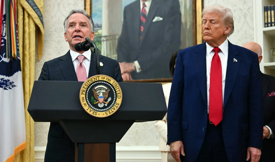 ABD: Putin, Ukrayna’ya Güvenlik Garantilerini Kabul Etti ABD Başkanı Trump’ın Özel Temsilcisi Witkoff, Putin’in Ukrayna’ya güvenlik garantilerini