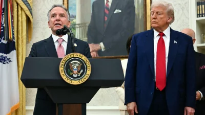 ABD Başkanı Trump’ın Özel Temsilcisi Witkoff, Putin’in Ukrayna’ya güvenlik garantilerini