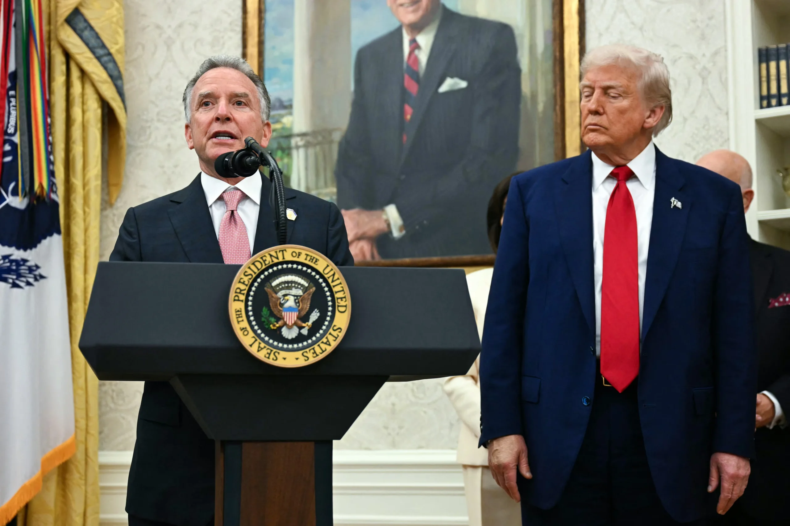 ABD Başkanı Trump’ın Özel Temsilcisi Witkoff, Putin’in Ukrayna’ya güvenlik garantilerini