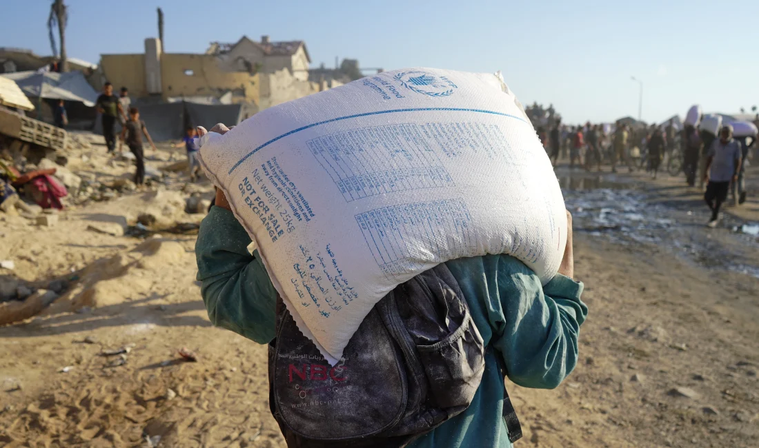 Gazze’de esir tutulan İsrailli Evyatar David, günlerdir açlık çektiğini ve