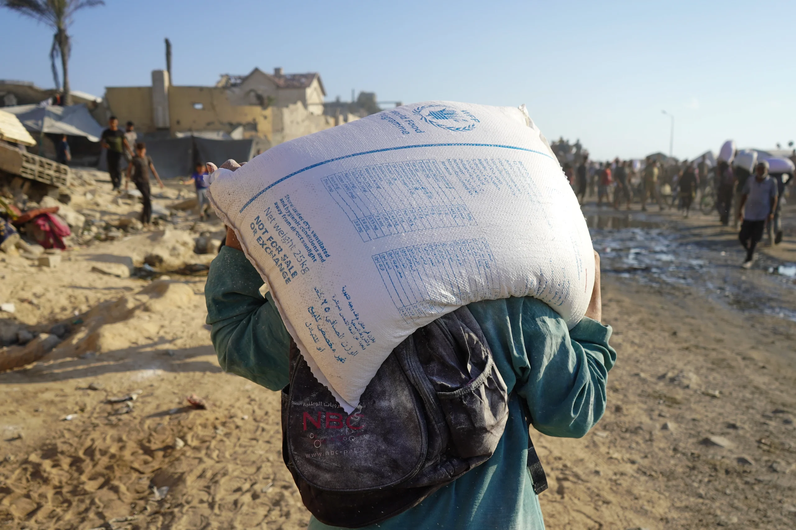 Gazze’de esir tutulan İsrailli Evyatar David, günlerdir açlık çektiğini ve