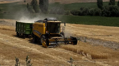 Ekili alanların arttığı Kayseri’de tarım üretimi ivme kazanırken, çiftçi sayısı