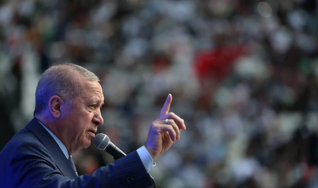 Cumhurbaşkanı Erdoğan, Filistin Devlet Başkanı Abbas’a Türkiye’nin ateşkes ve kalıcı