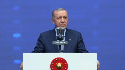 Cumhurbaşkanı Erdoğan, TÜGVA Yaz Okulları Finali'nde yaptığı konuşmada milli ve