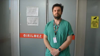 Balıkesir’de hayatını kaybeden Şükran Çınar’ın organları, 5 hastaya nakledilerek yaşamlarına