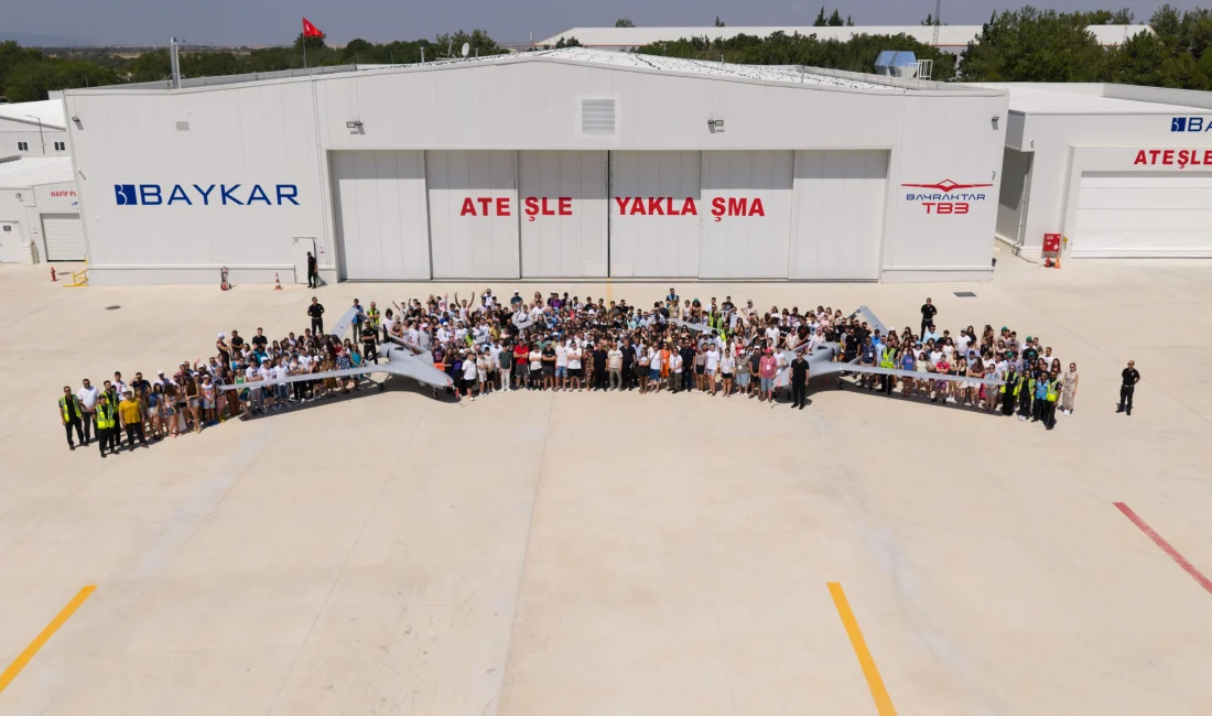 Balkanlar’dan gelen gençleri buluşturan yaz kampı, kültürel ve teknolojik etkinliklerle