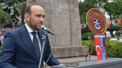 Trabzonspor, 58 yıllık köklü tarihini ve başarılarını anlamlı bir törenle