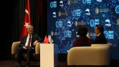 Bakan Ömer Bolat, Samsun’daki programda Türkiye'nin ihracat performansını değerlendirerek rekor