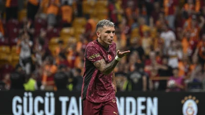 Galatasaray, hazırlık maçında Serie A ekibi Lazio ile 2-2 berabere
