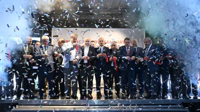 Ulaştırma ve Altyapı Bakanı Uraloğlu, Trabzon'da yaptığı açıklamada, Cumhurbaşkanı Erdoğan’ın