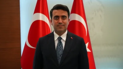 YTB Başkanı Abdulhadi Turus, yurt dışında yaşayan Türklere yönelik hizmetlerin